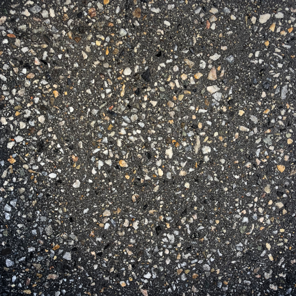 Exposed Aggregate